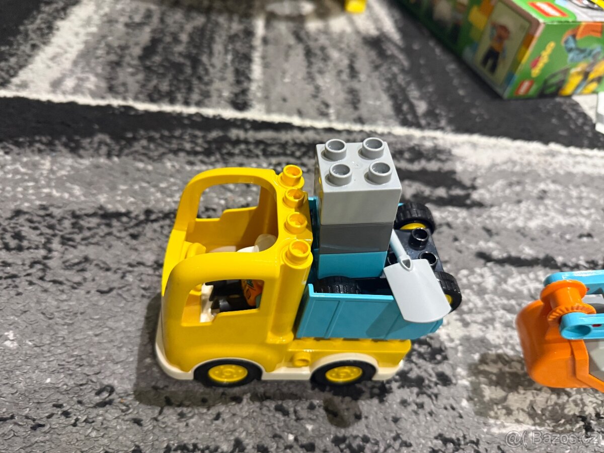 Lego duplo 10931 - 2