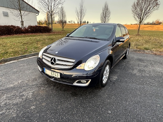 MERCEDES R 320CDI LONG W251 4MATIC - 2