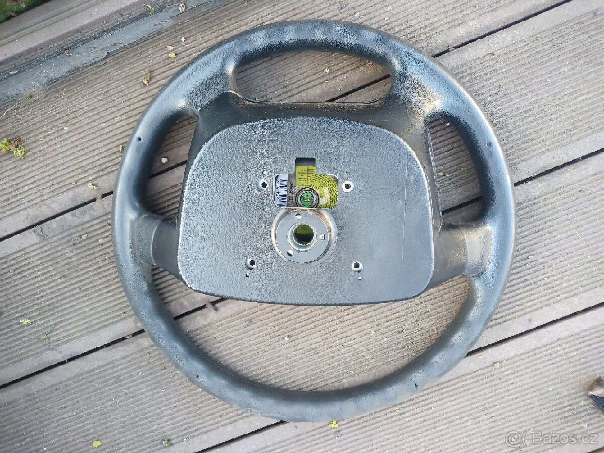 SsangYong Rexton volant - 2