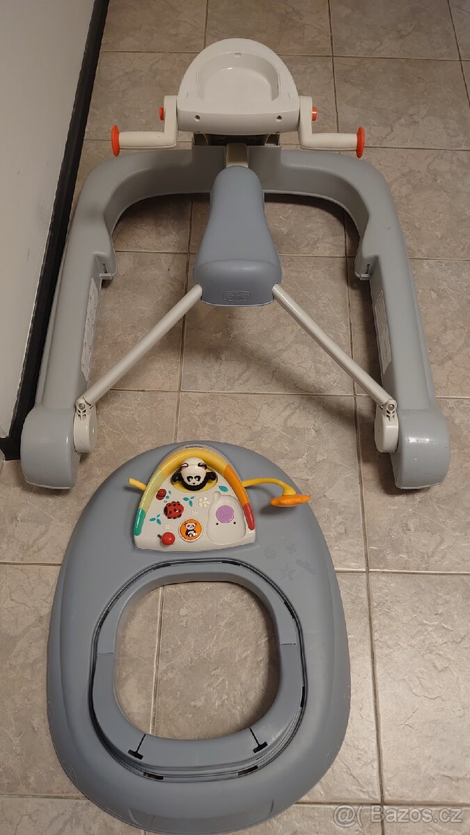 Dětské chodítko, odrážedlo - 2