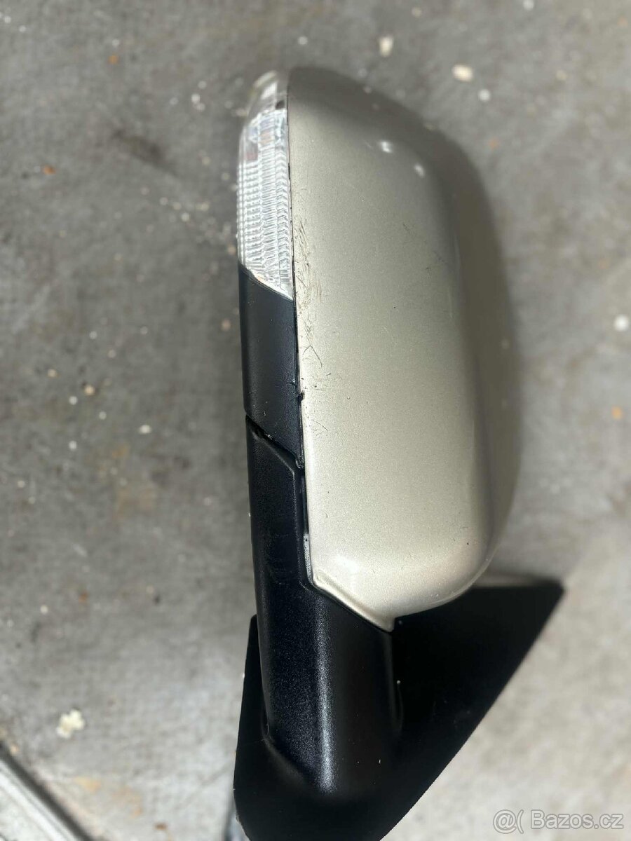Škoda octavia 2 pravé zpětné zrcátko - 2