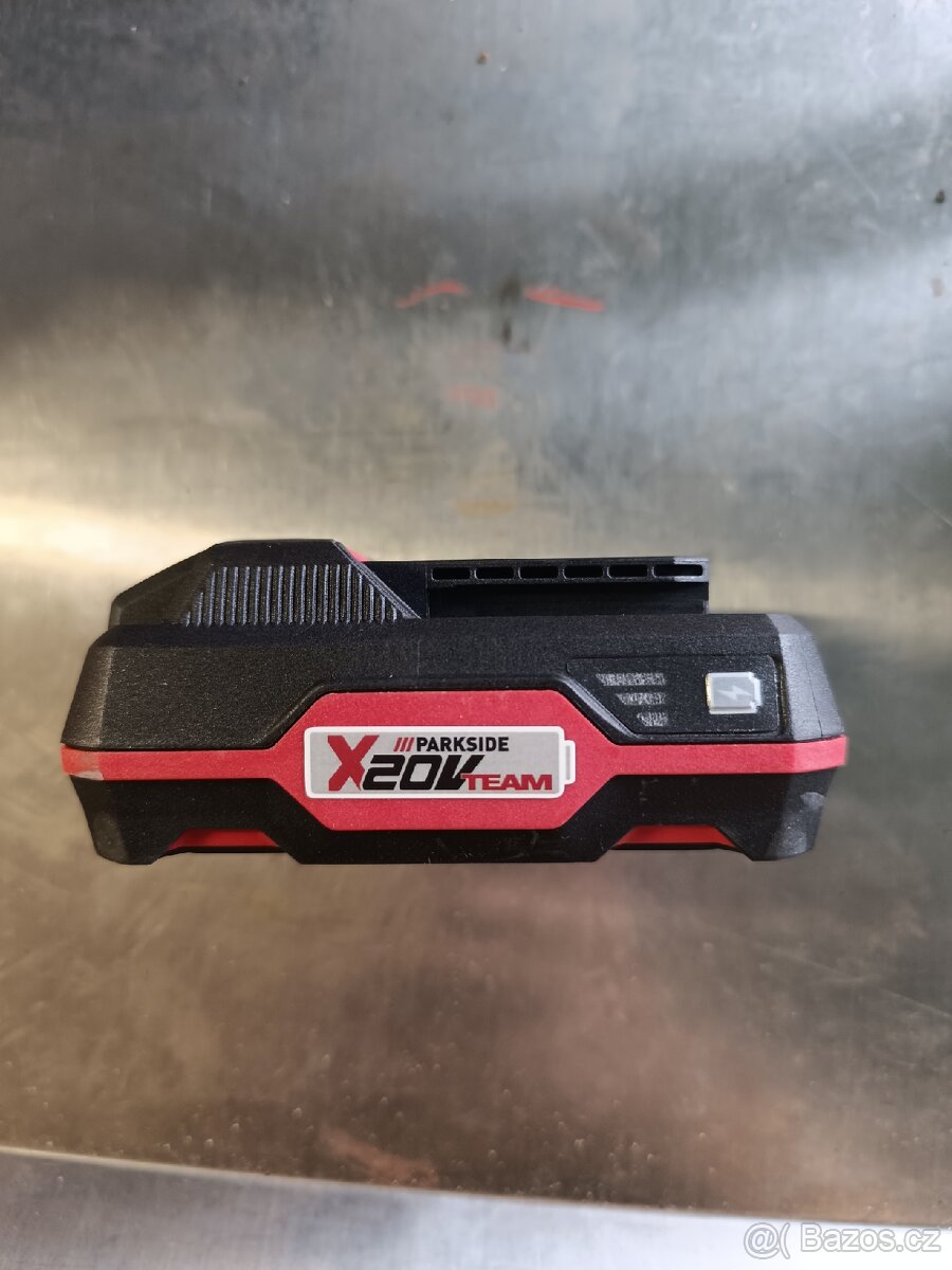 Parkside baterie a nabíječka 20V 2Ah - 2