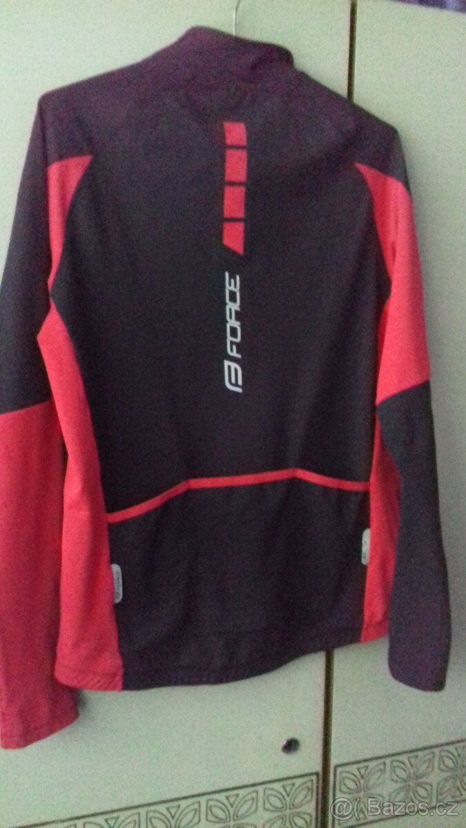 CYKLISTICKA BUNDA - 2