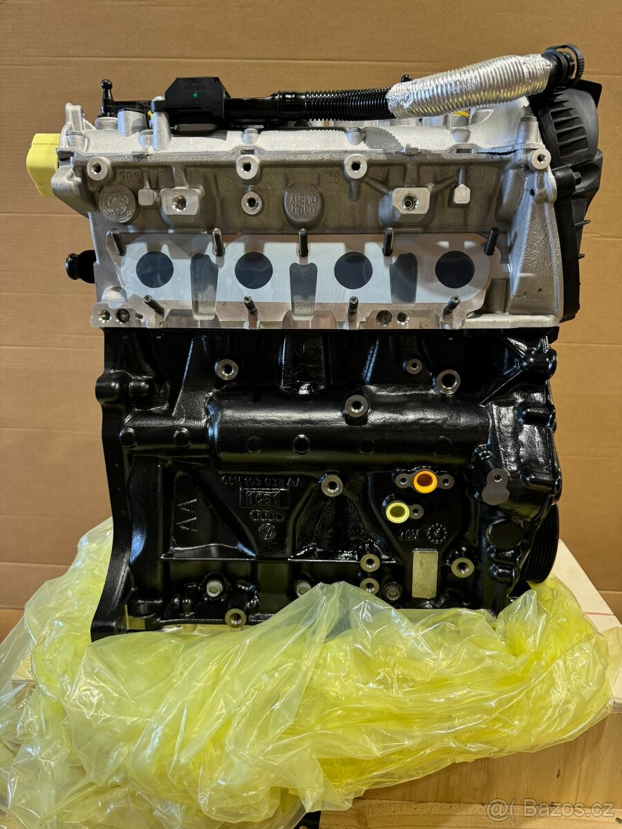 motor Audi VW Škoda 2,0 TFSI CCZ CCZA CCZB NOVÝ - 2
