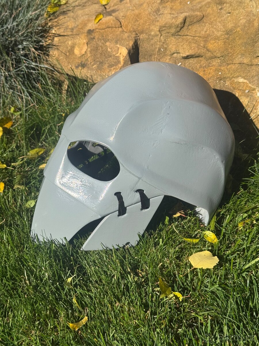 Flak helma - hra ARK - 2