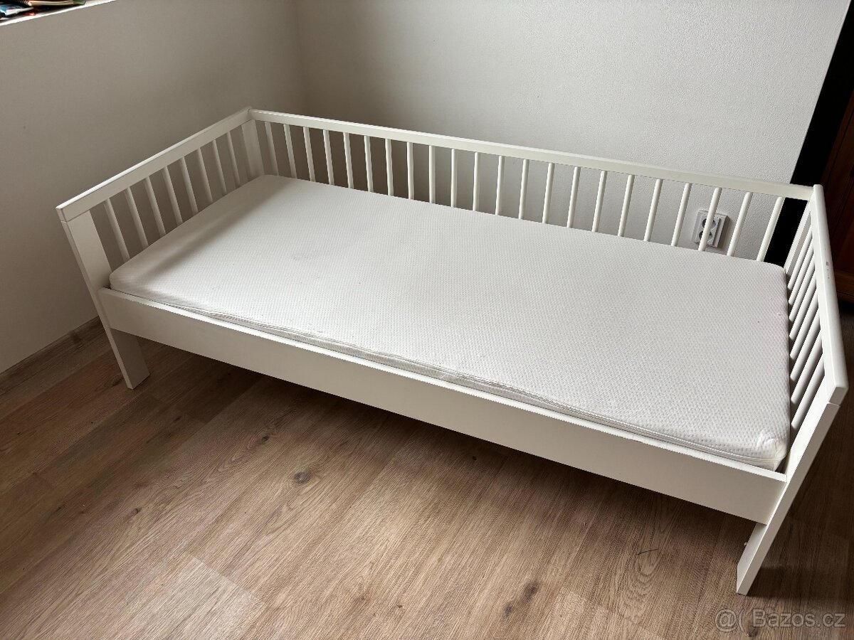 Dětská postýlka s matrací - 2