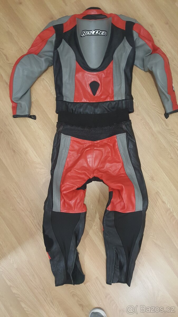 Motokombinéza Bolder - 2