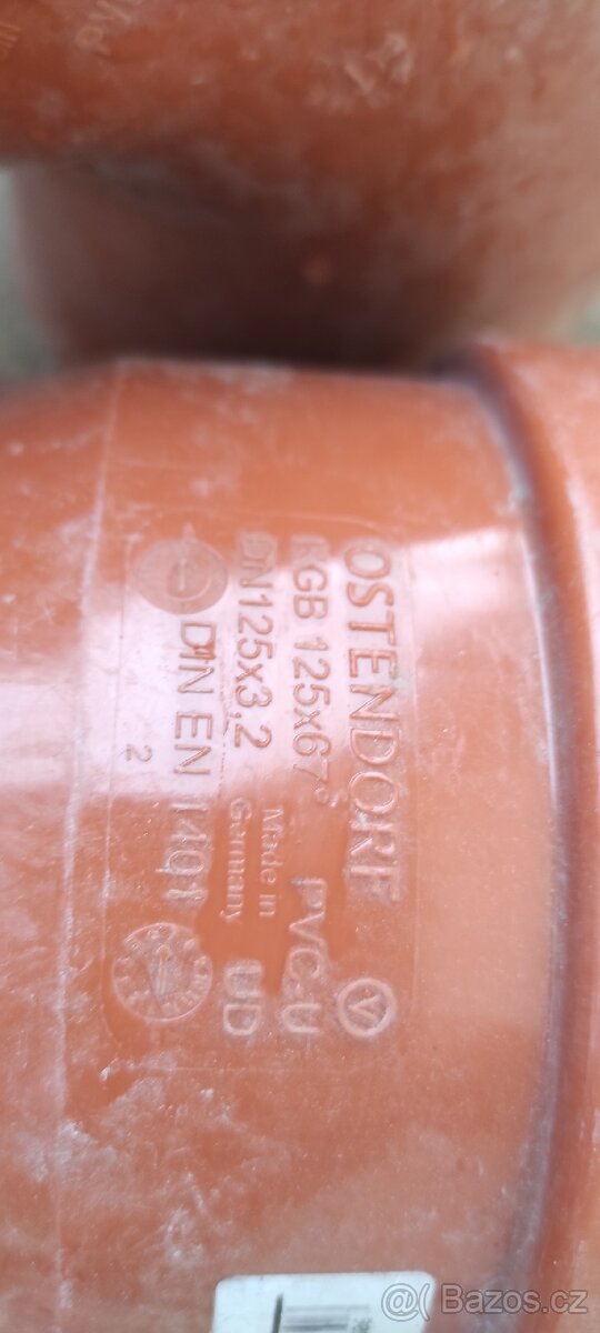 KG potrubí a tvarovky - 2