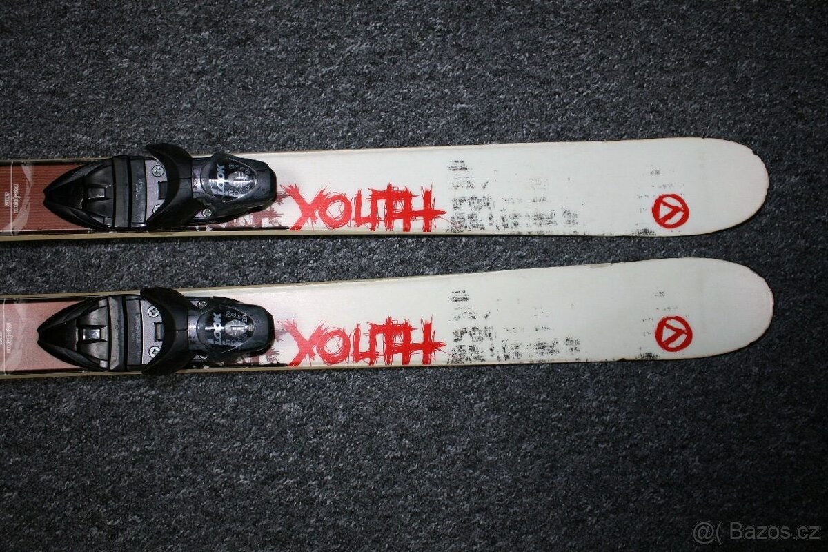 Lyže dynastar 137 cm freestyle - 2