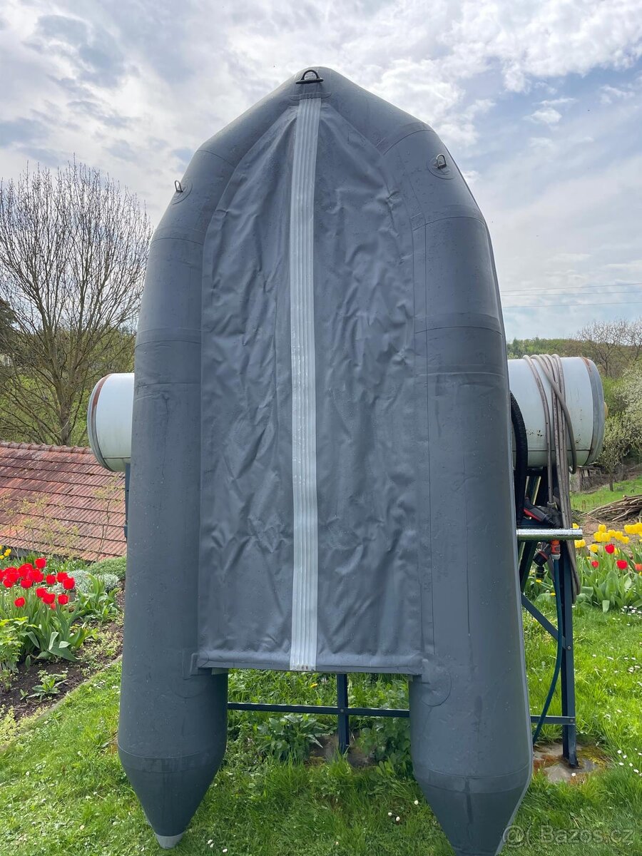 Nafukovací člun BUSH Skate 315 - 2