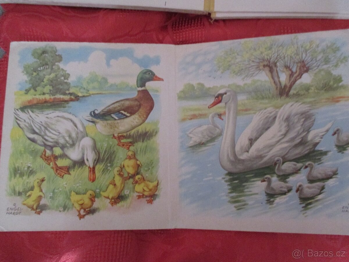 Retro knihy-pěkné - 2