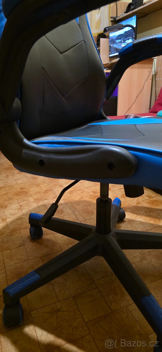 Počítačové křeslo, polohovací - 2