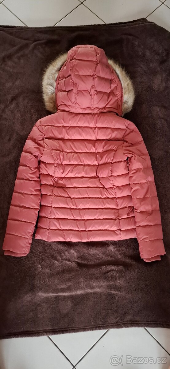 Zimní bunda Tommy Jeans, XS - 2