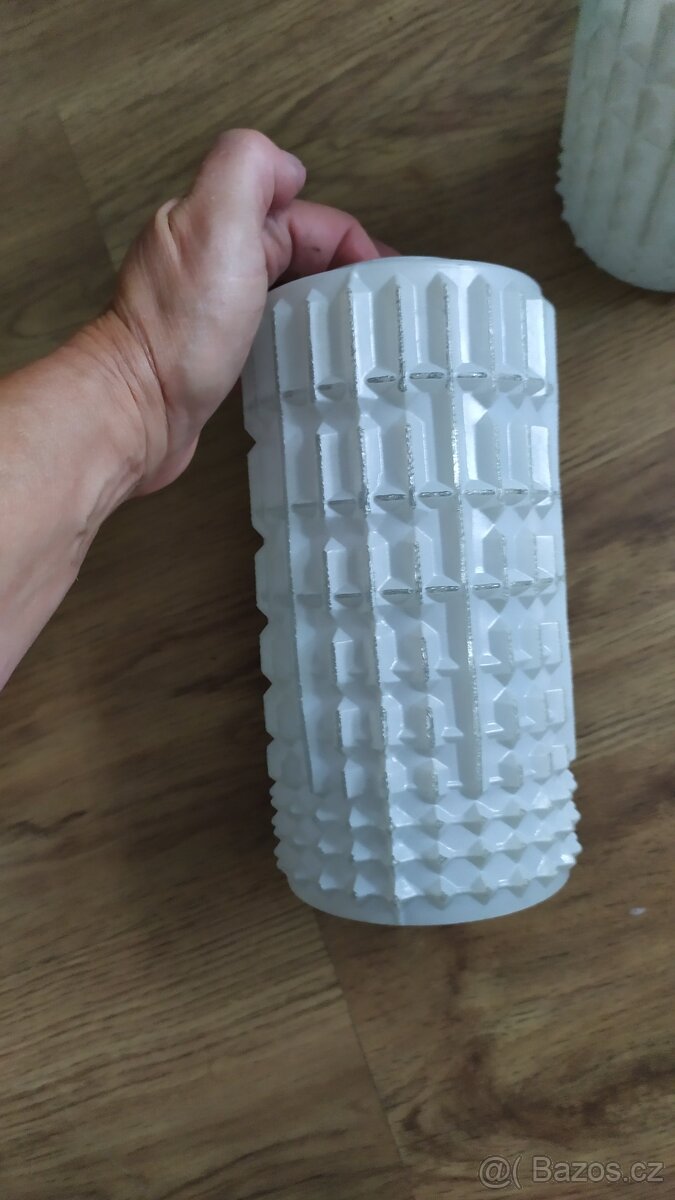 Prodám skleněné kryty na lustr - 2