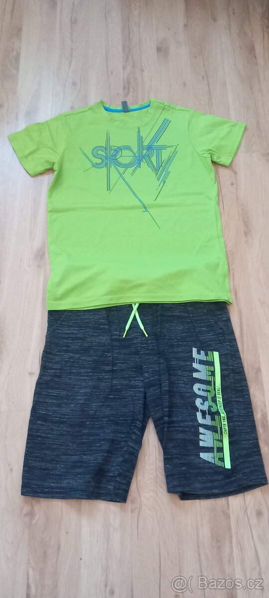 Sada oblečení vel. 158 - 2