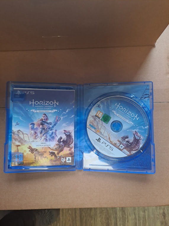 Horizon Zero dawn PS5 - 2