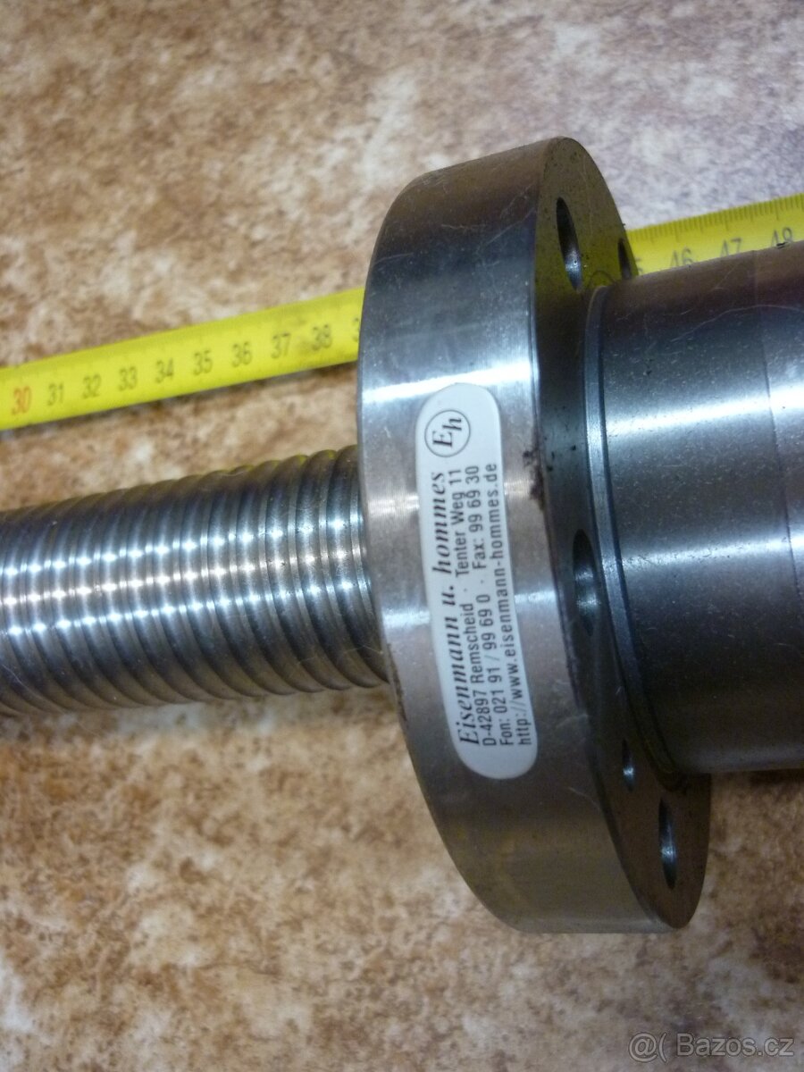 Kuličkový šroub - 2