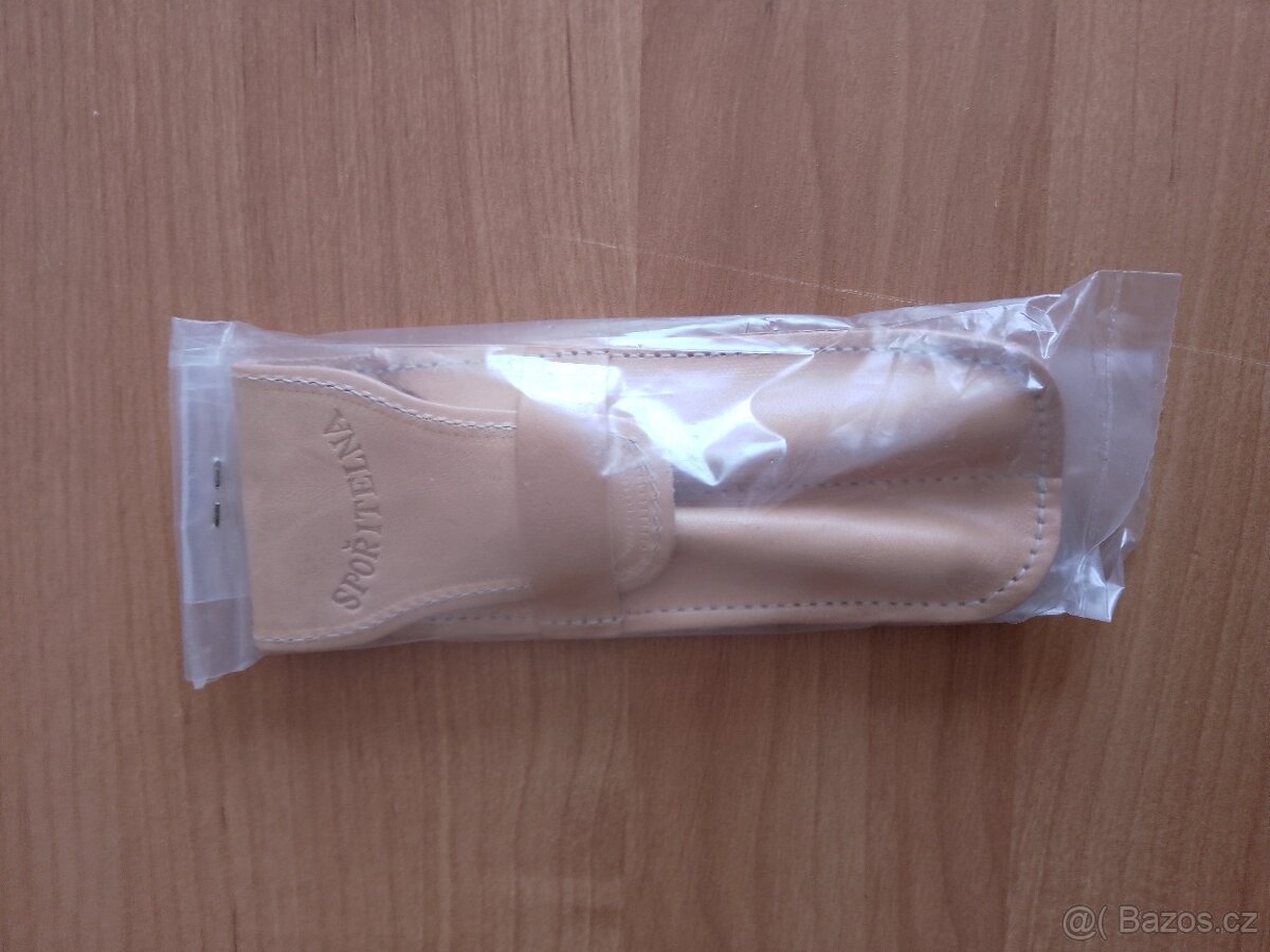 Retro kožené penály - Kozak Klatovy - 2