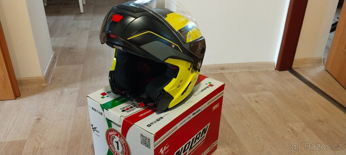 Přilba NOLAN N90-2. - 2