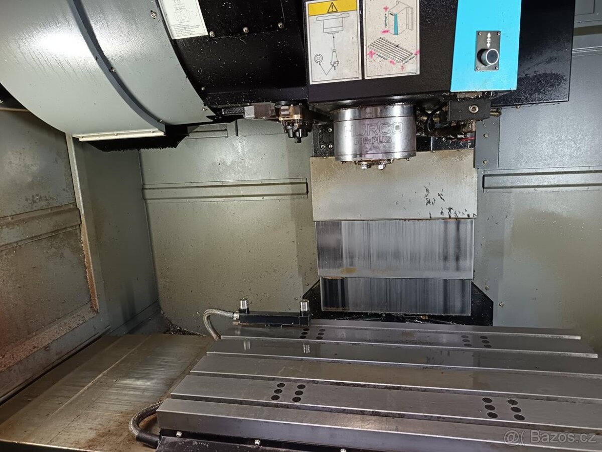 Obráběcí centrum (vertikální) HURCO VMX 30i (8876) - 2