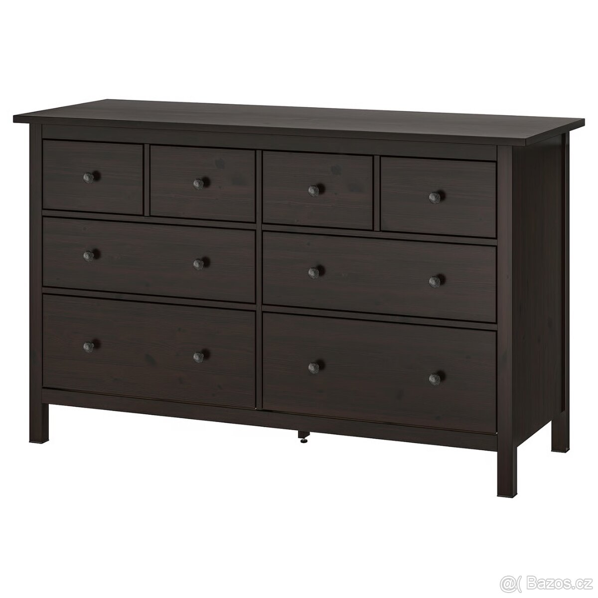 IKEA HEMNES komoda - - 2