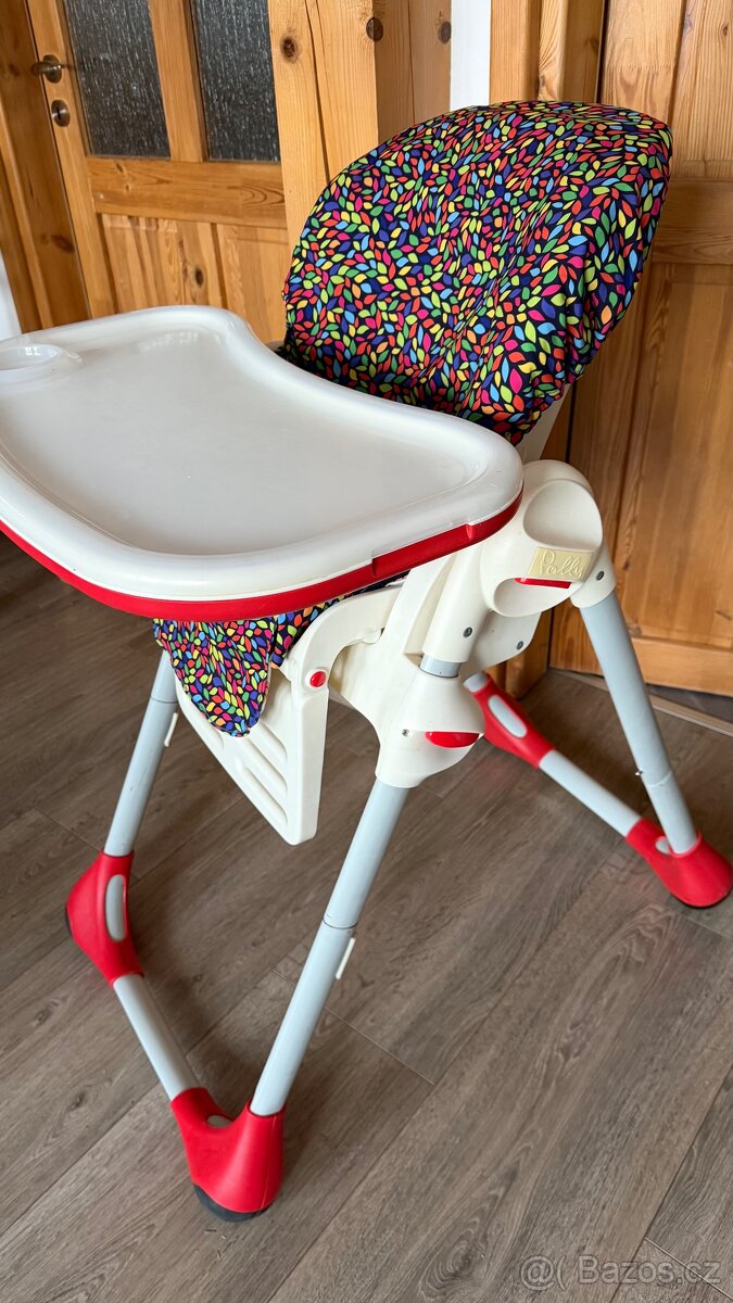 Jídelní židlička - 2