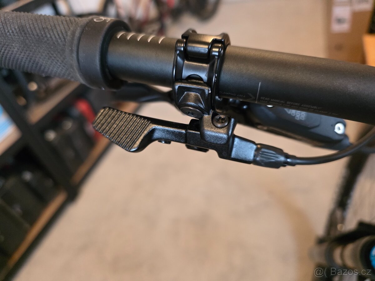 Teleskopická sedlovka - 170cm - 2