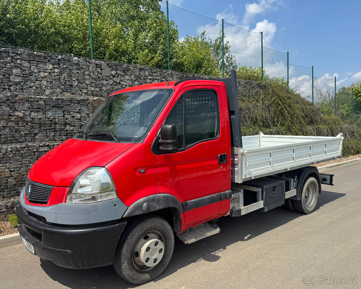 RENAULT Mascott 150.65, 1S nový sklápěč-sklopka - 2