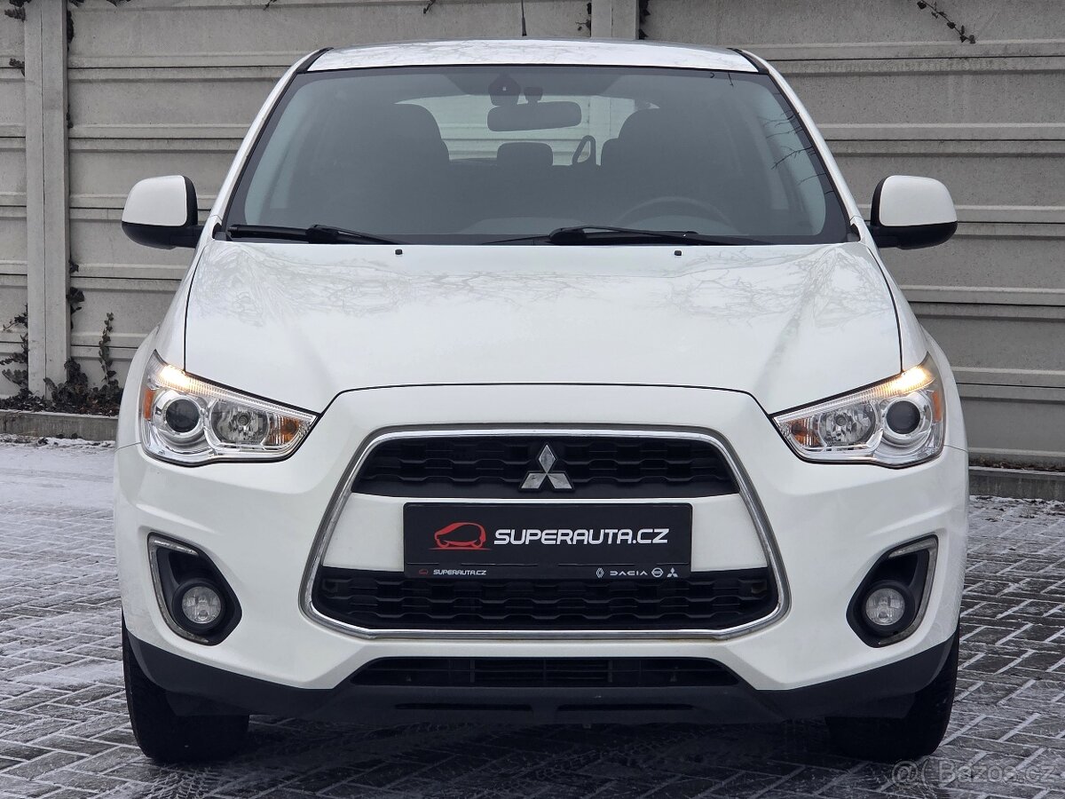 Mitsubishi ASX 1.6Di-D 4WD Invite+ - 2