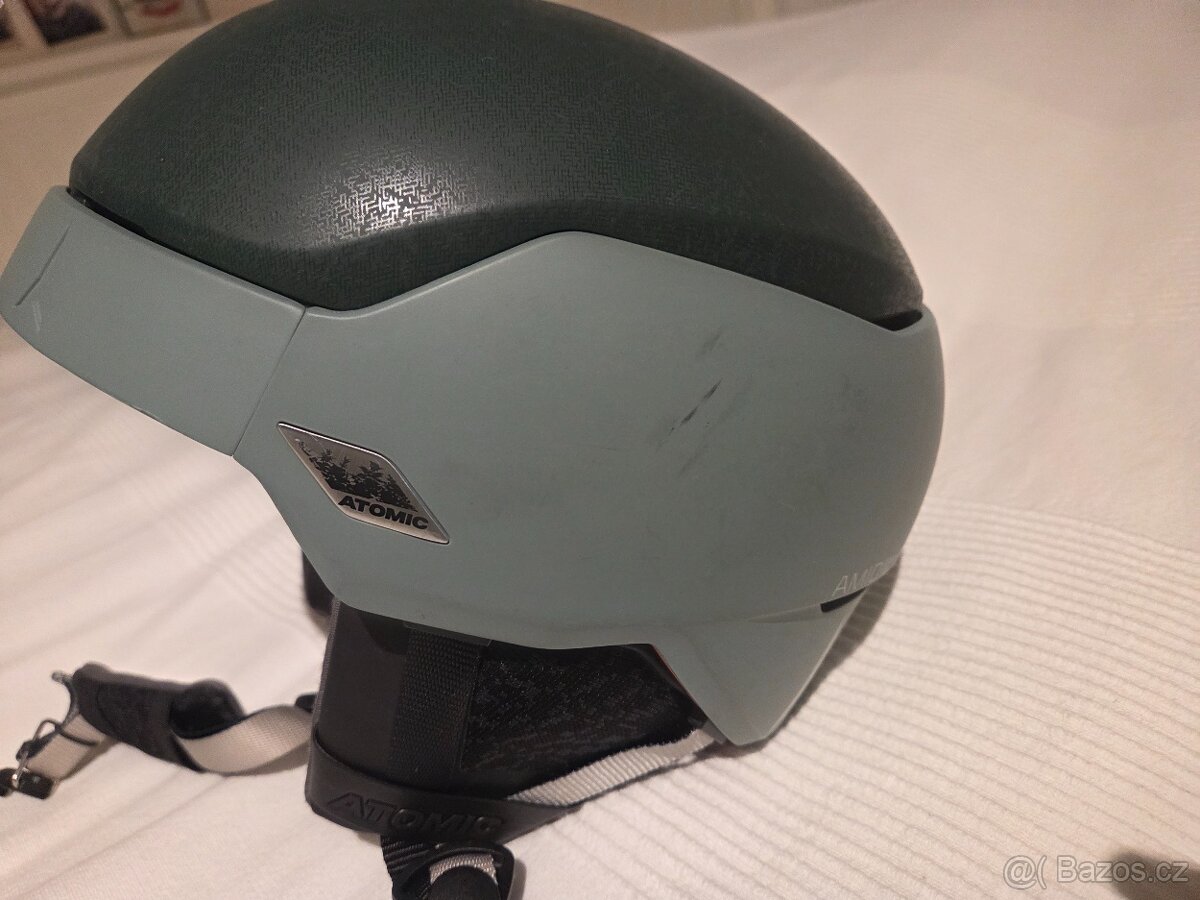 Helma Atomic vel. M 55-59cm - 2