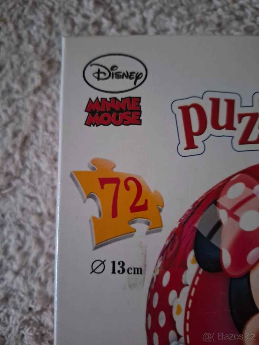 Puzzleball Minnie - 2