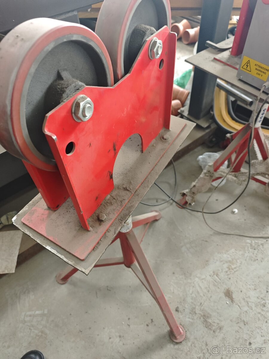 Odvalovací polohovadlo SR 1200 - 2