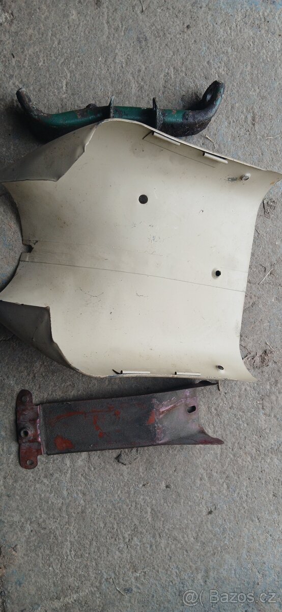 Jawa 550 /555 dily. - 2