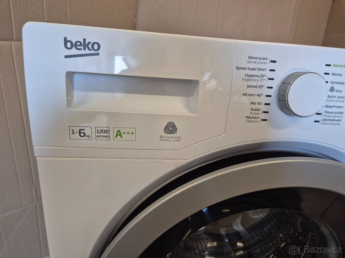 Pračka Beko 6kg - 2