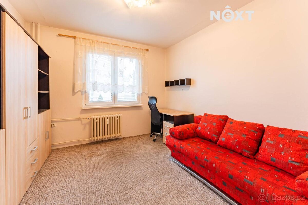 Pronájem byt 3+1, 68㎡ - 2