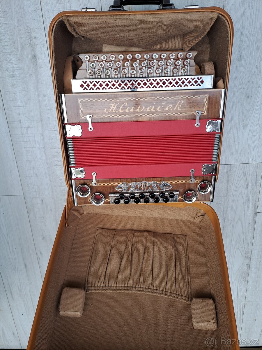 Heligonka HLAVÁČEK - 2