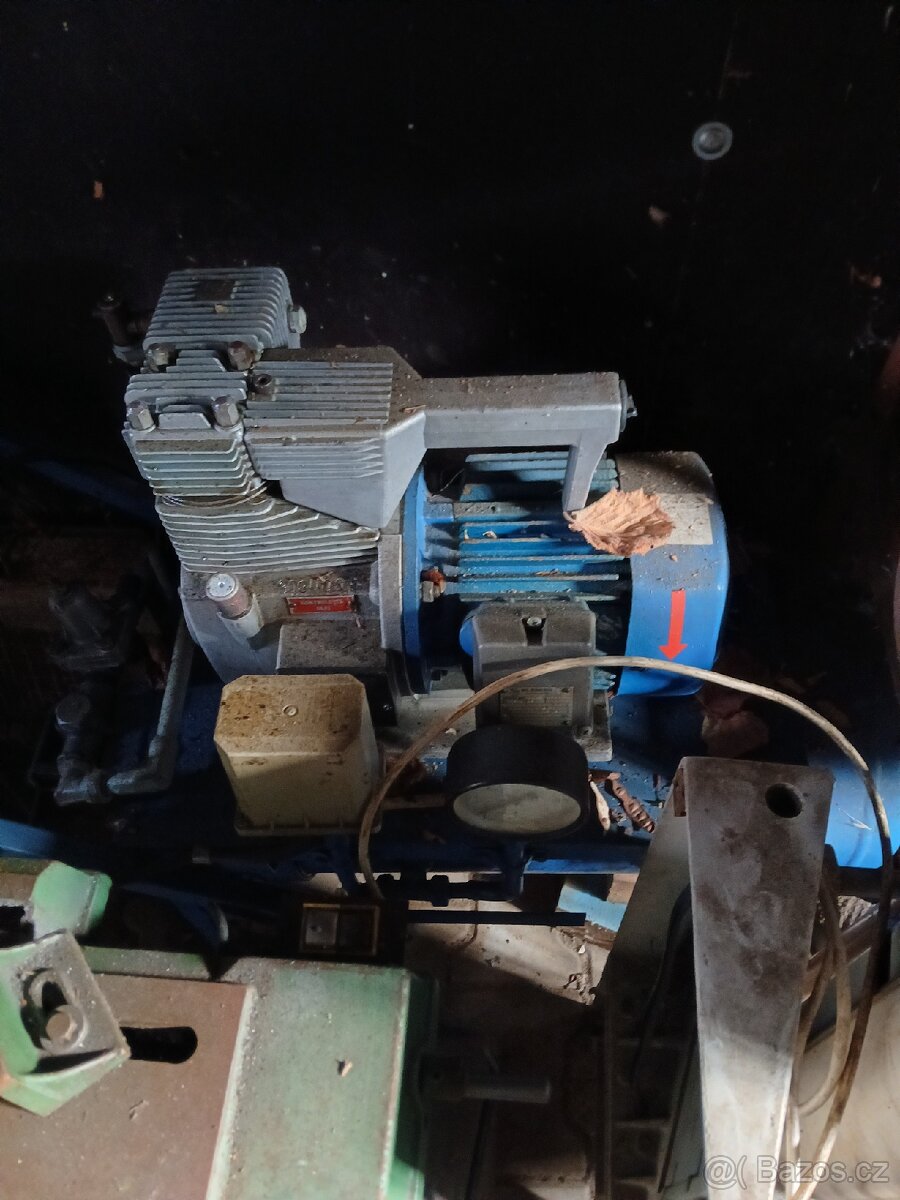 Kompresor Orlík - 2