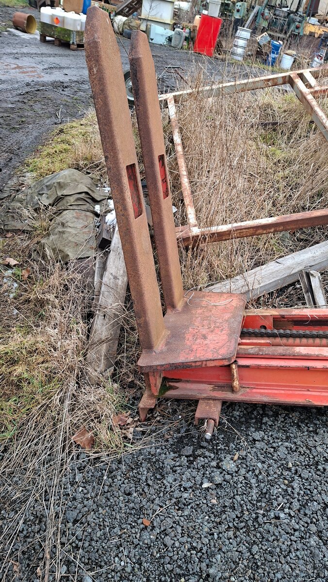 VYSOKOZDVIH VIDLE - 2