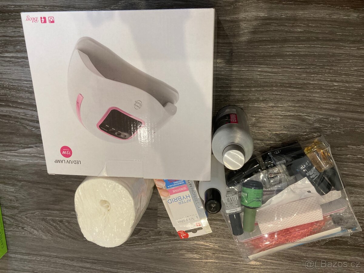 Uv led lampa od nani nails - 2