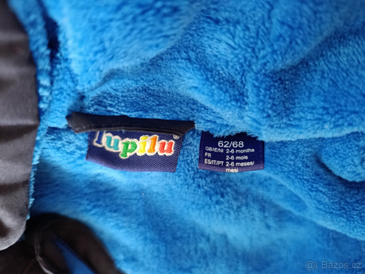 Zimní kombinéza - 2