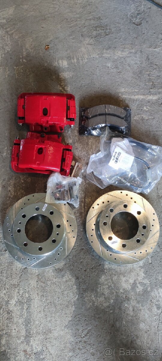 Hummer H2 dily 6L i na 6,2 - 2