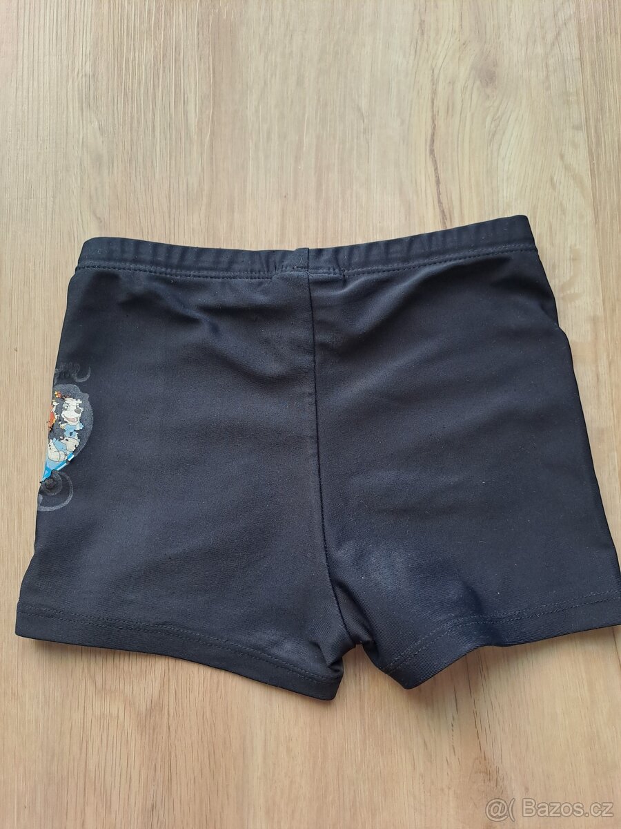 Chlapecké plavky 110/116 - 2