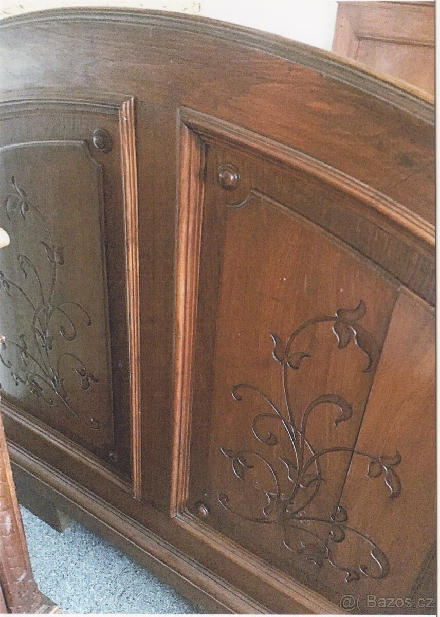 Prodám historický pokoj. - 2