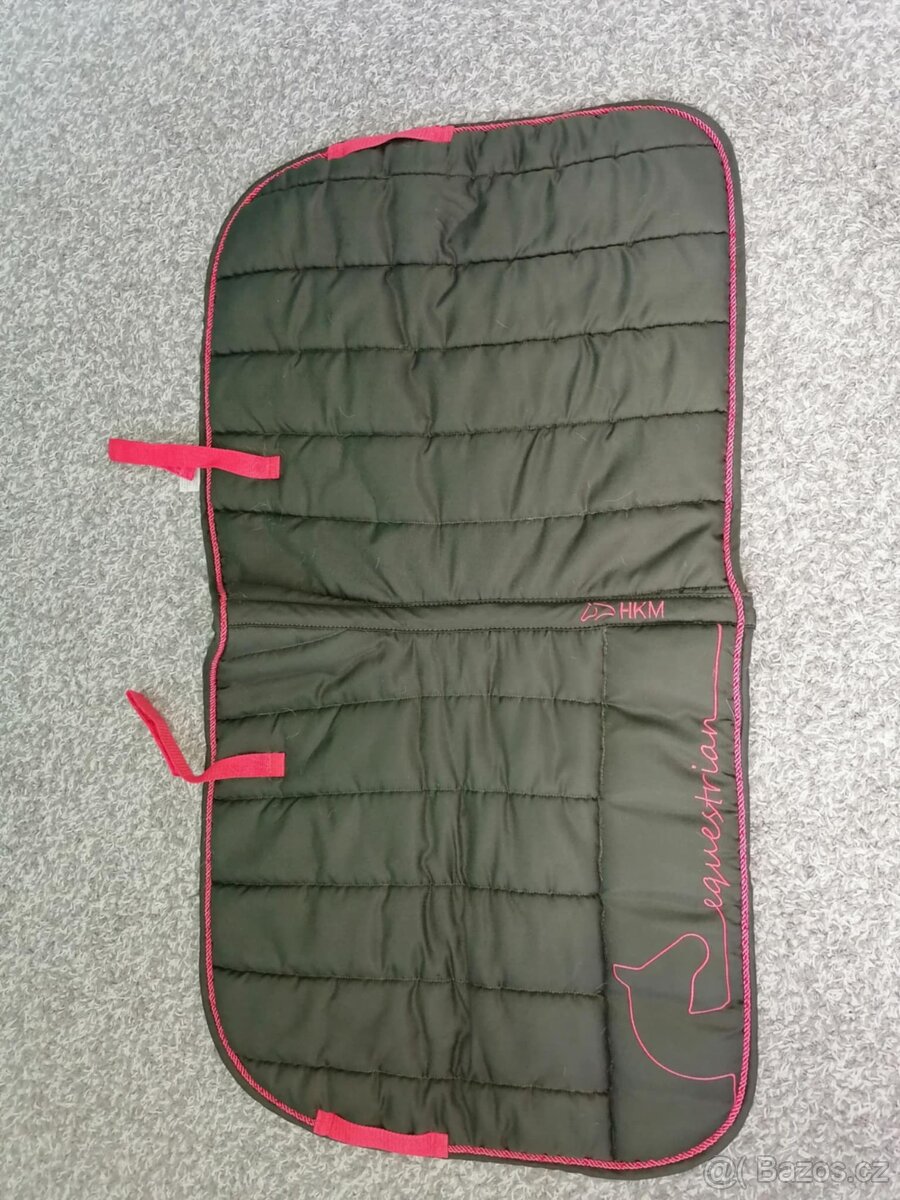 Drezurní podsedlová dečka - 2