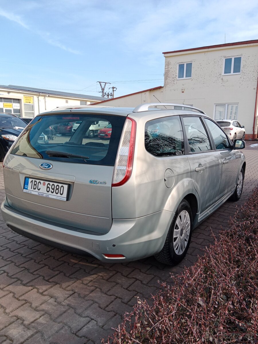 Ford Focus 1.6 tdci 66kw - 2