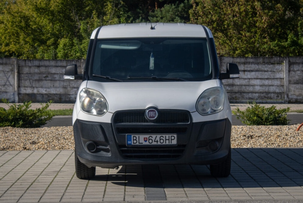 Fiat Doblo 1.4i MT/5 5dv. - 2