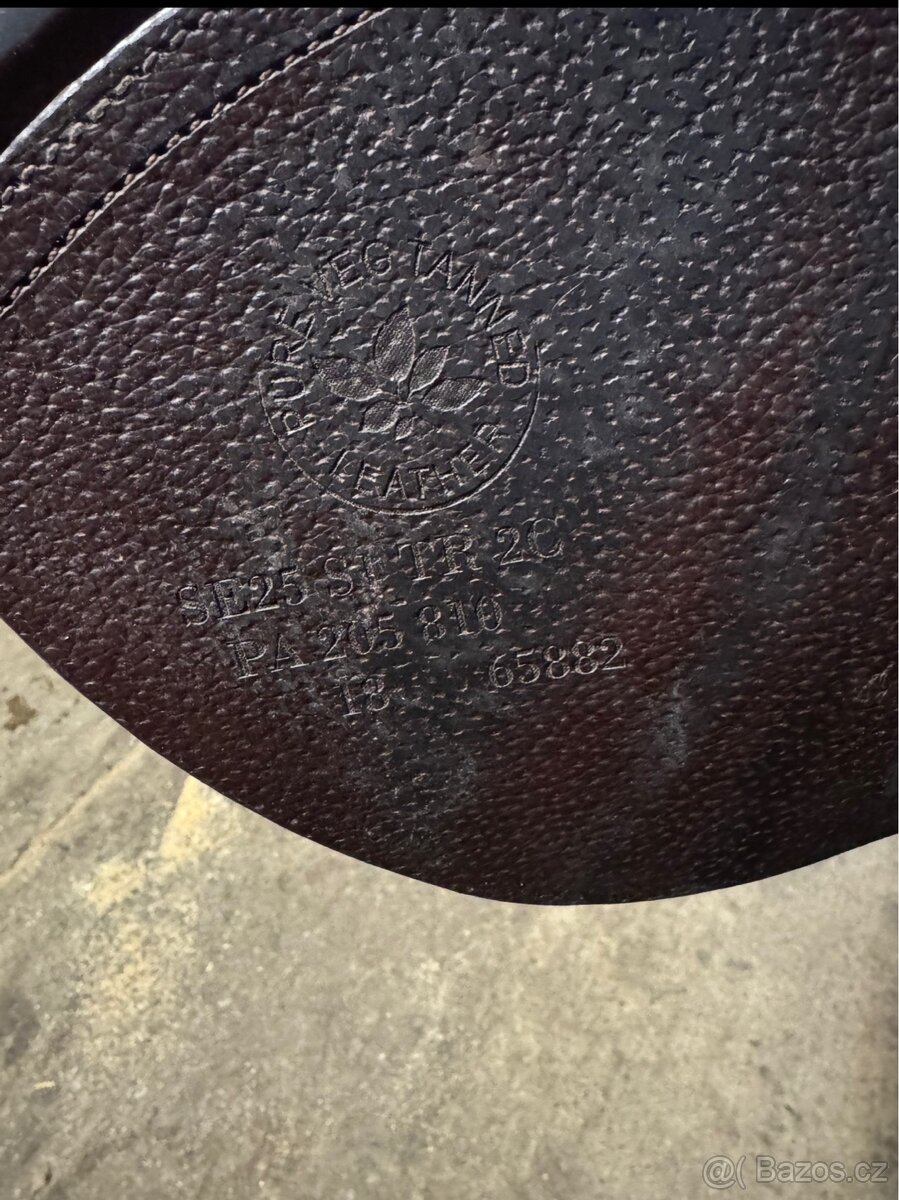 CWD 2Gs skokove sedlo - 2