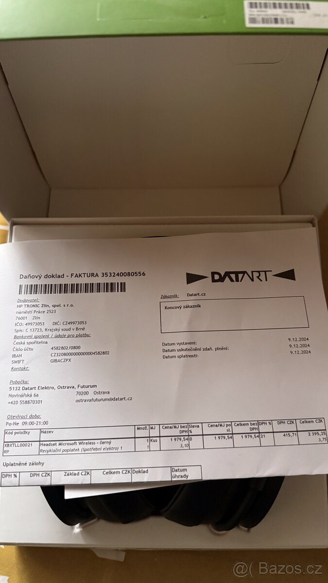 Xbox headset wireless Microsoft - 2