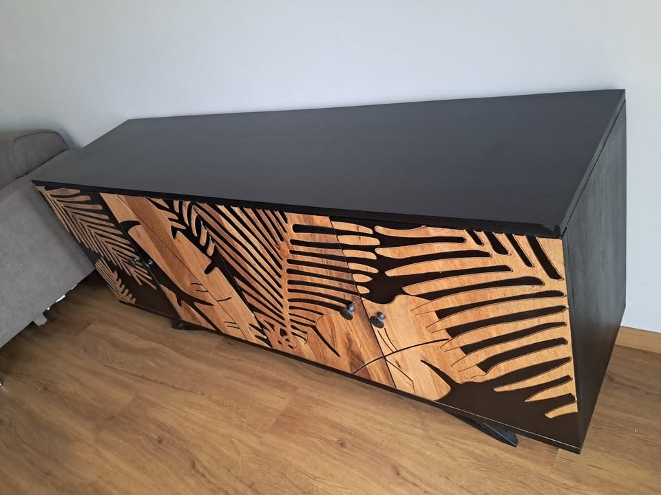 Originální designový kousek = komoda - 2