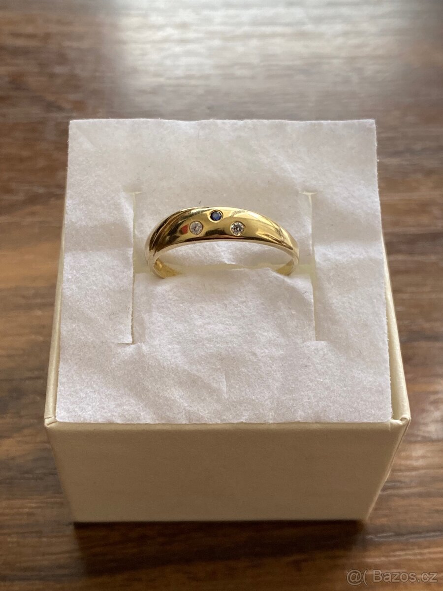 Zlatý prstýnek - 2